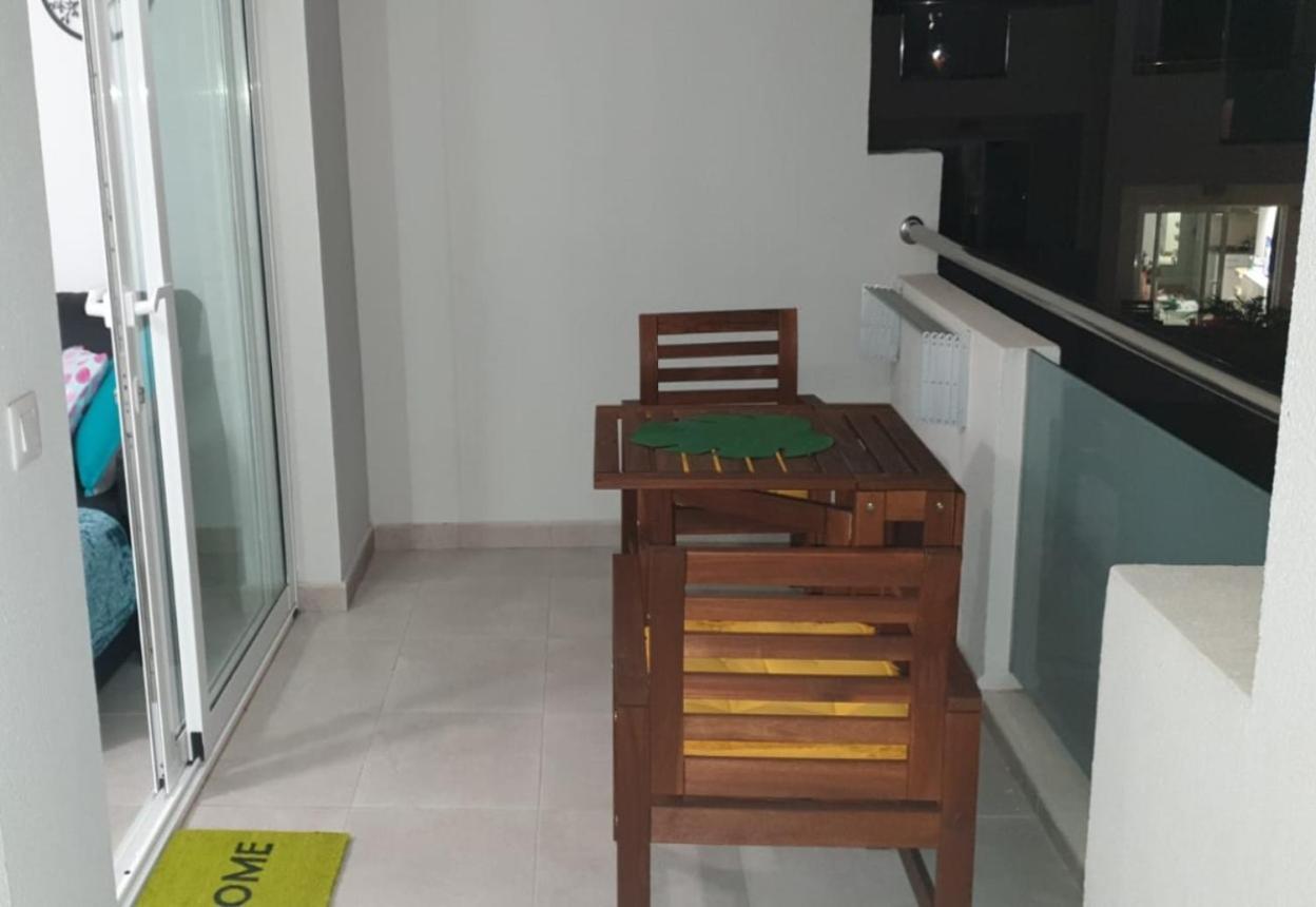 Ele Apartment Corralejo Exterior photo